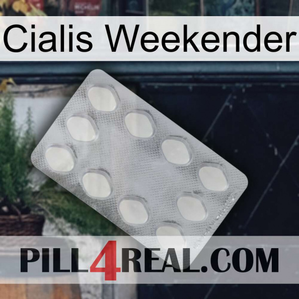 Cialis Weekender 16